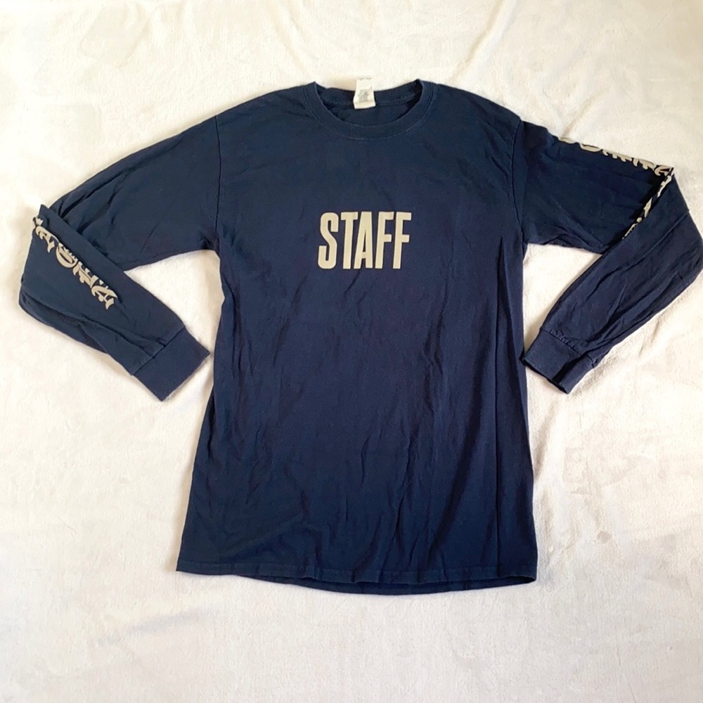 Justin Bieber Copenhagen Purpose Tour T-Shirt